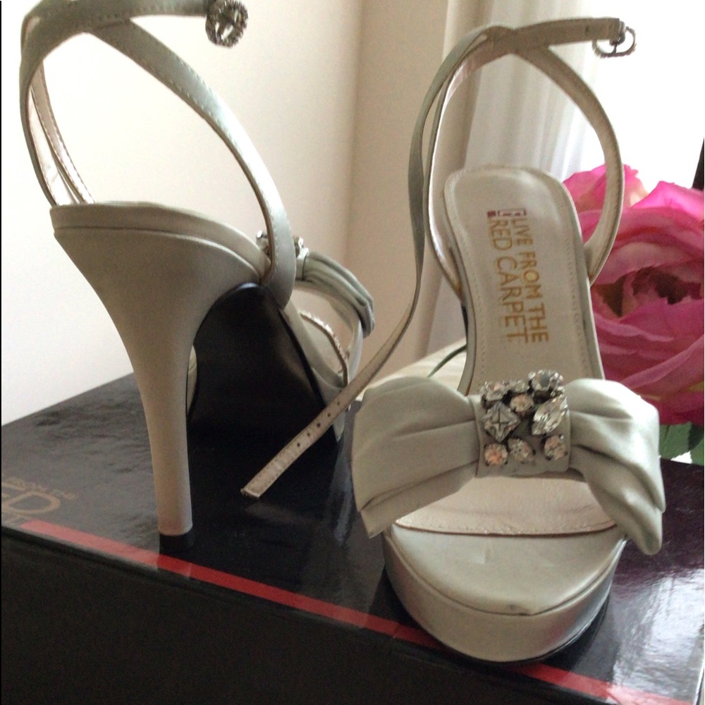 Red Carpet” So Classy Shoes